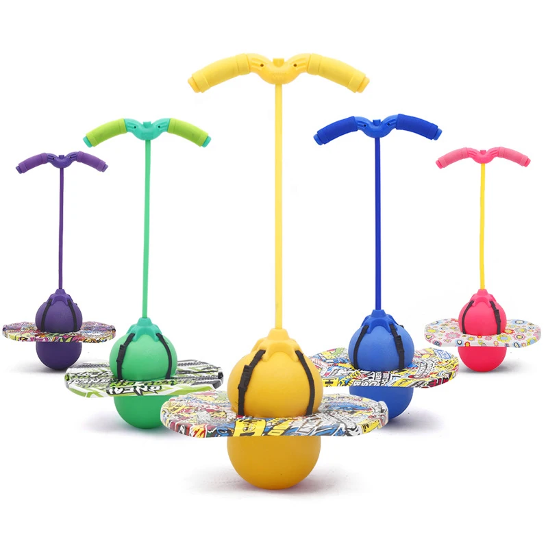 pedal bouncing ball