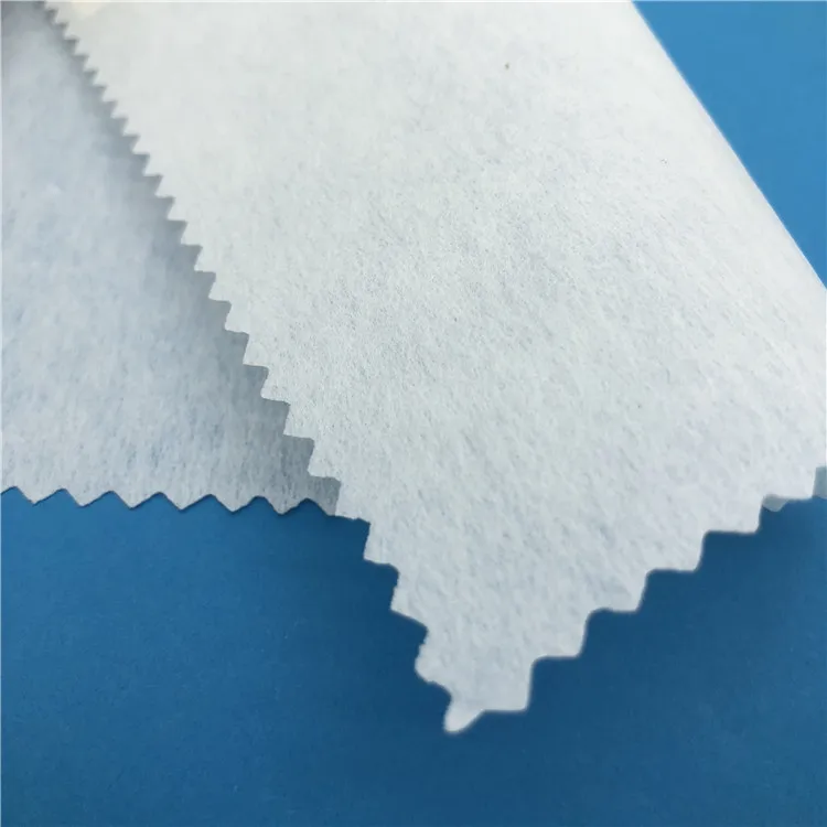 
Non woven interlining gum stay interlining Impregnating Nonwoven Interlining 