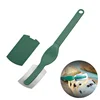 YiJia mini handy metal cake bread cube dough cutter for baking