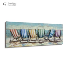 Get Praia arte parede de metal For Android