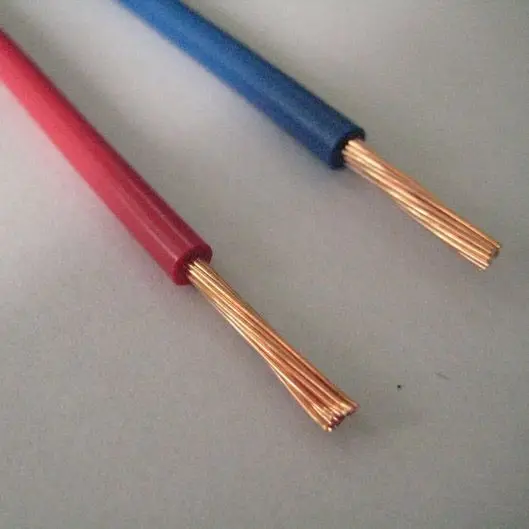 2.5 Mm Electric Cable Electrical Wire Rate Electrical Cable For Sale
