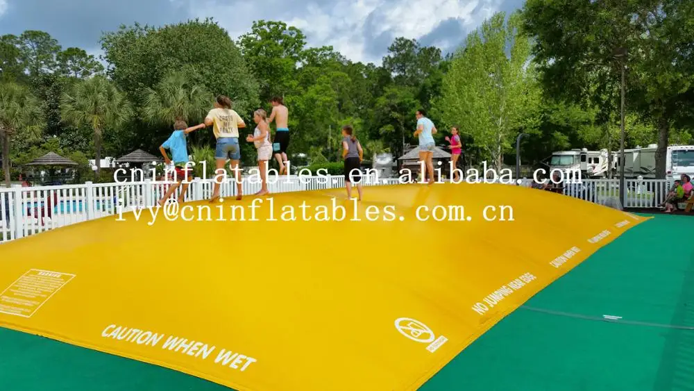 New Product Inflatable Kangaroo Jumper Pillow/ Kangaroo Inflatable