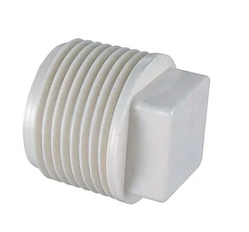 plastic threaded pipe plugs