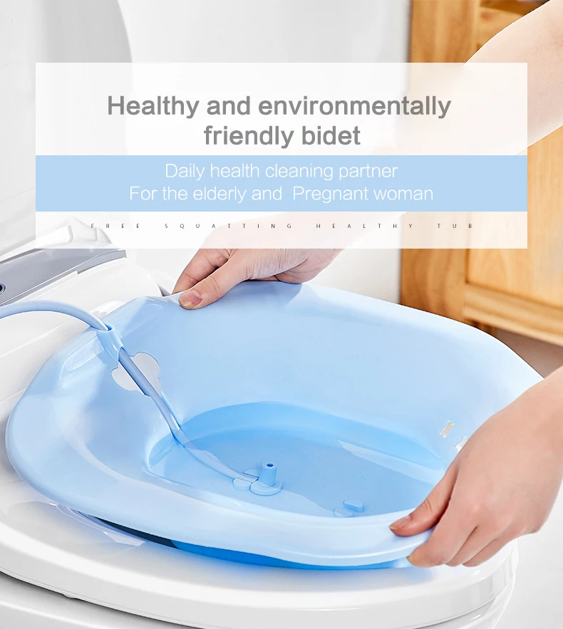 Ecofriendly Plastic Yoni Steam Chair Vaginal Steam Seat Yoni Steam Tub