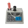 Determinating sulfur content/ Fuel oil analyzer