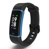 

2019 New arrivals dynamic heart rate monitoring waterproof smart bracelet wearable technology