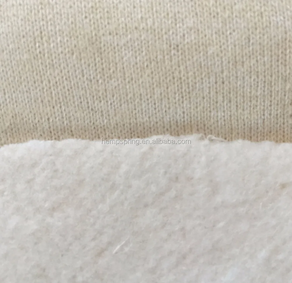 
hemp/organic cotton fleece  (307195904)