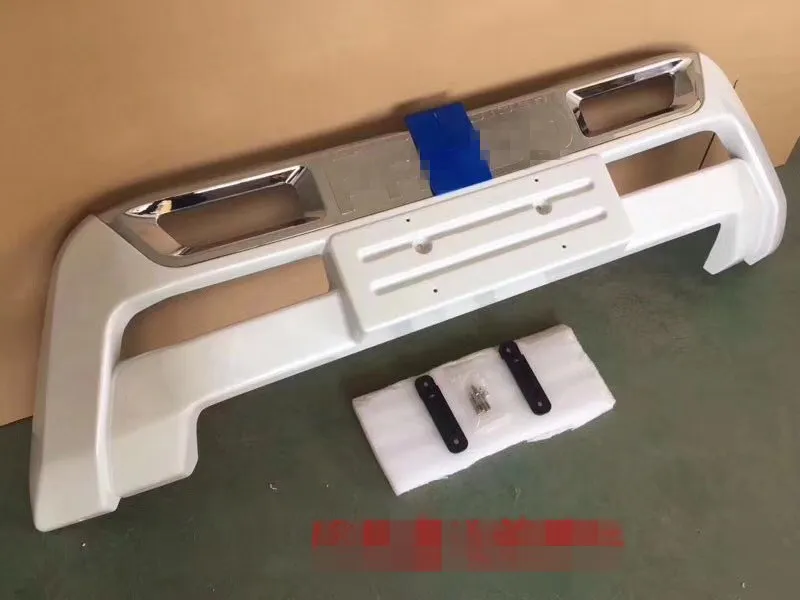 Wholesale Manufacturer Auto Guard Car Front Bumper For Toyota Prado