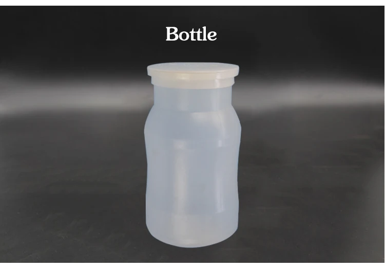 High Quality plastic bottle for mushroom cultivation
