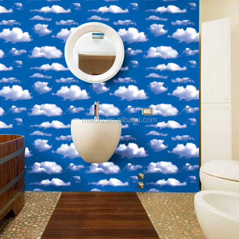 Living Room Self Adhesive 3d Ceiling Wallpaper Buy 3d Ceiling