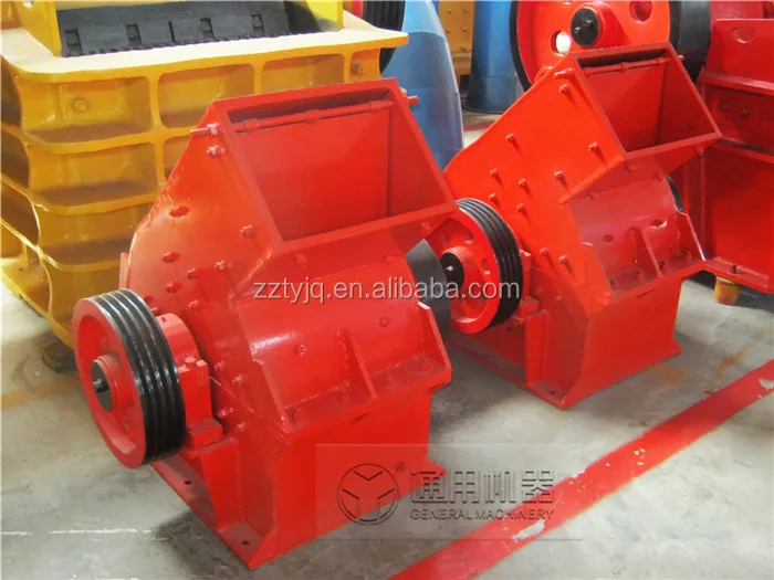 Hammer Crusher Machine Pc1000*800 65 Tph Glass Crusher Machine For Sale ...