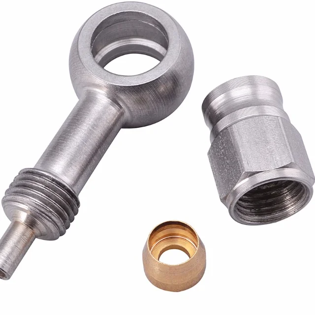 BMW SERIE 1 /& 3 Frein Avant Tuyau Tuyau UNIPART GBH 1652 nouveau