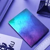 Colorful Silk Series Microfiber Leather+PC Case With Stander Cover For iPad Air/Air 2/Mini 1/2/3/4 For iPad 2/3/4 For iPad 2017
