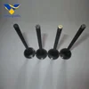 Factory wholesale forklift engine parts 4D95 intake valve 6207-41-4110 6204-41-4110 and exhaust valve 6204-41-4210 in stock