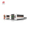 new things for selling high demand ss carbon steel metal cnc flat bed laser cutting machine