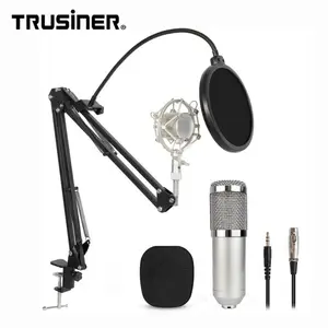 Lightweight Studio Recording Microphone Set