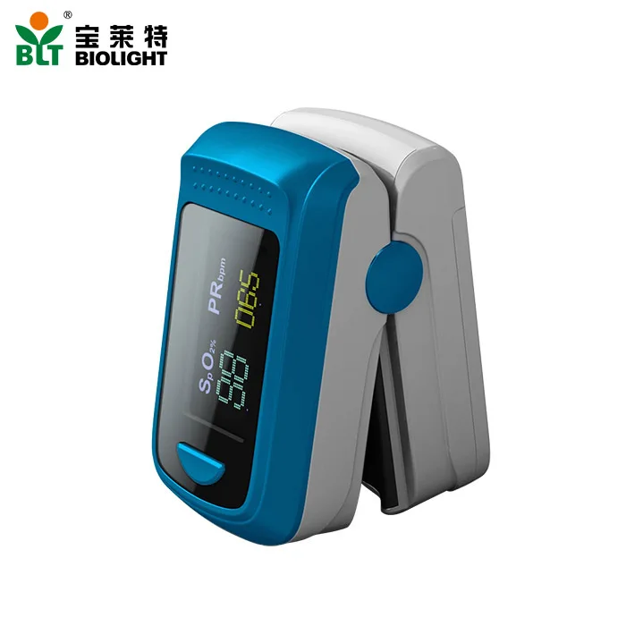 
Biolight M70C fingertip pulse oximeter bluetooth wireless pulse oximeter 