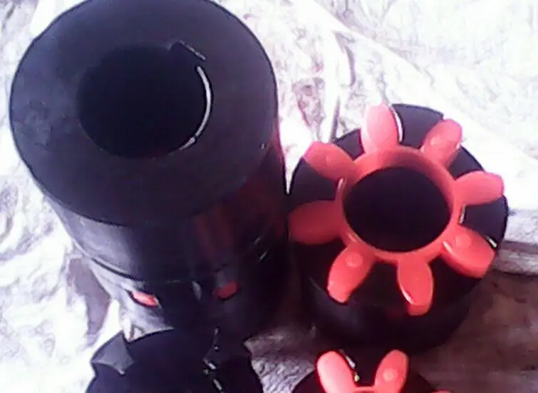 
rotex Flexible shaft jaw Coupling for servo motor 