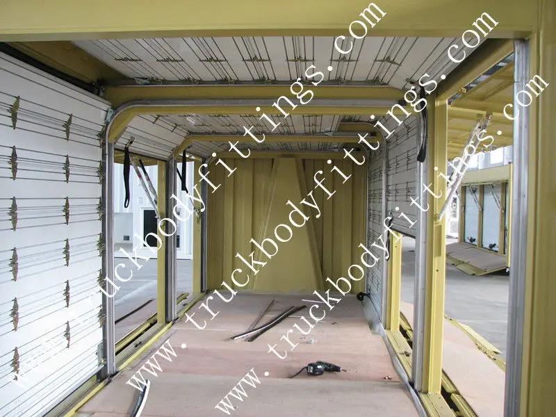 TBF professional rolling shutter door parts factories for Tarpaulin-2