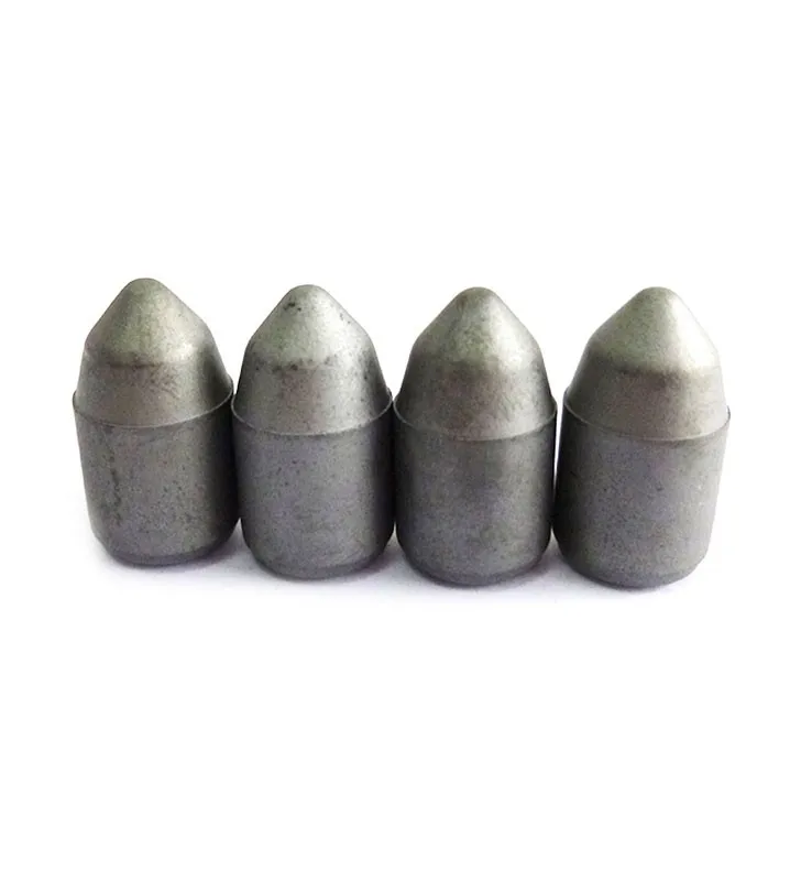 碳化钨采矿按钮钻头