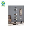 Spine Tower Shelf in Jet Black