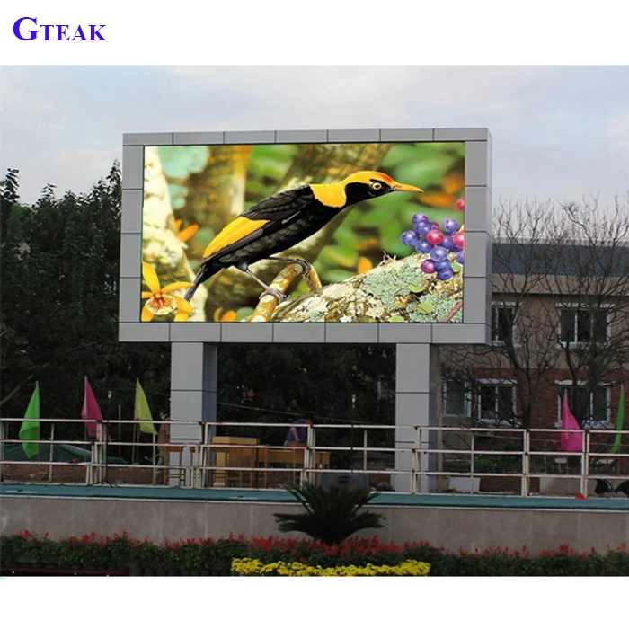 outdoor advertising led display