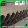 Smooth Surface High performance e flute thick corrugated cardboard sheet