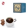 Wholesale Ginger Tea Block Black Black Sugar Drinking Ginger Tea