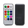 Customized Colorful Buttons Infrared 18 Keys Remote Control