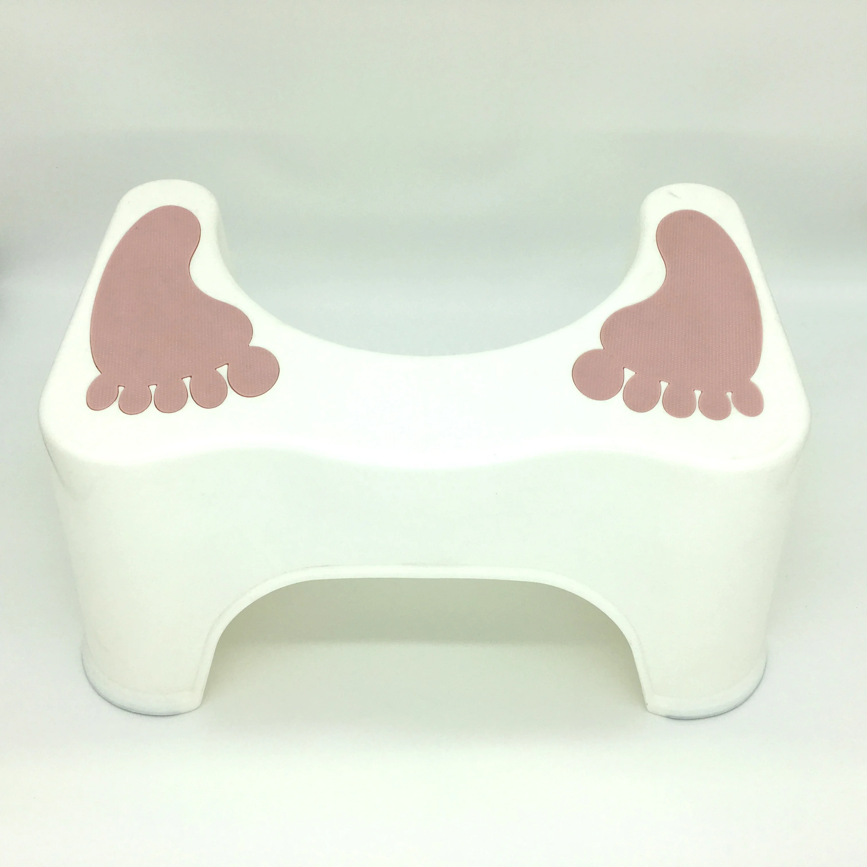 
PP plastic toilet step stool foot stool 