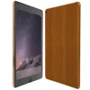 2017 Newest Ultra slim Wood Pattern PU leather tablet case Protective back cover case for Apple iPad Air 2