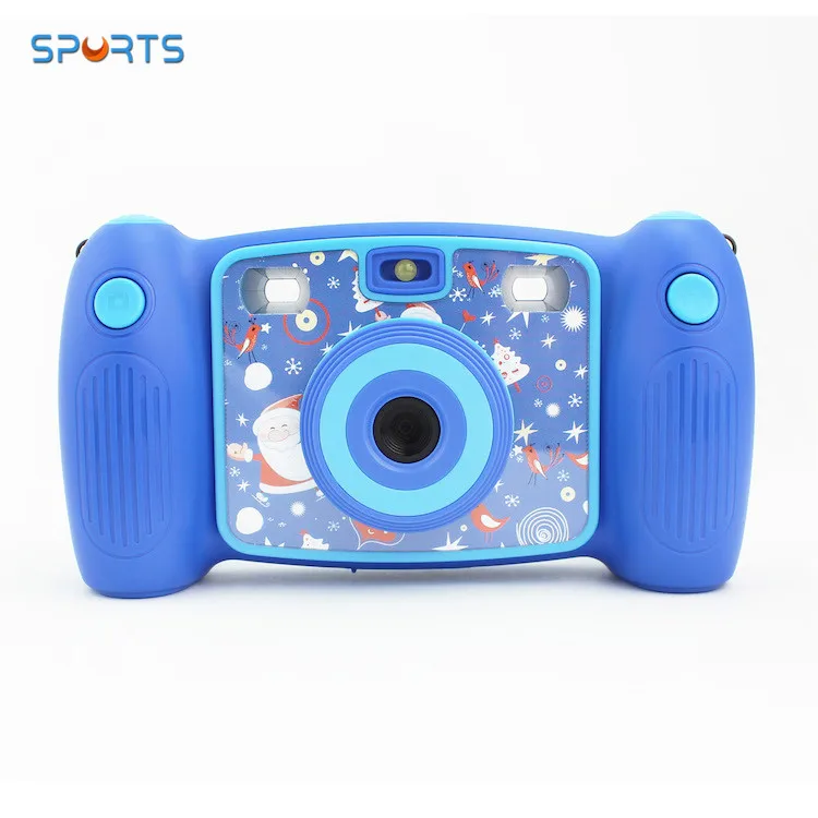 

Full HD 1080P Children Kids Action Camera 2.0 inch LCD Display Digital Video Child Camera H129 Digital Camera for Kids