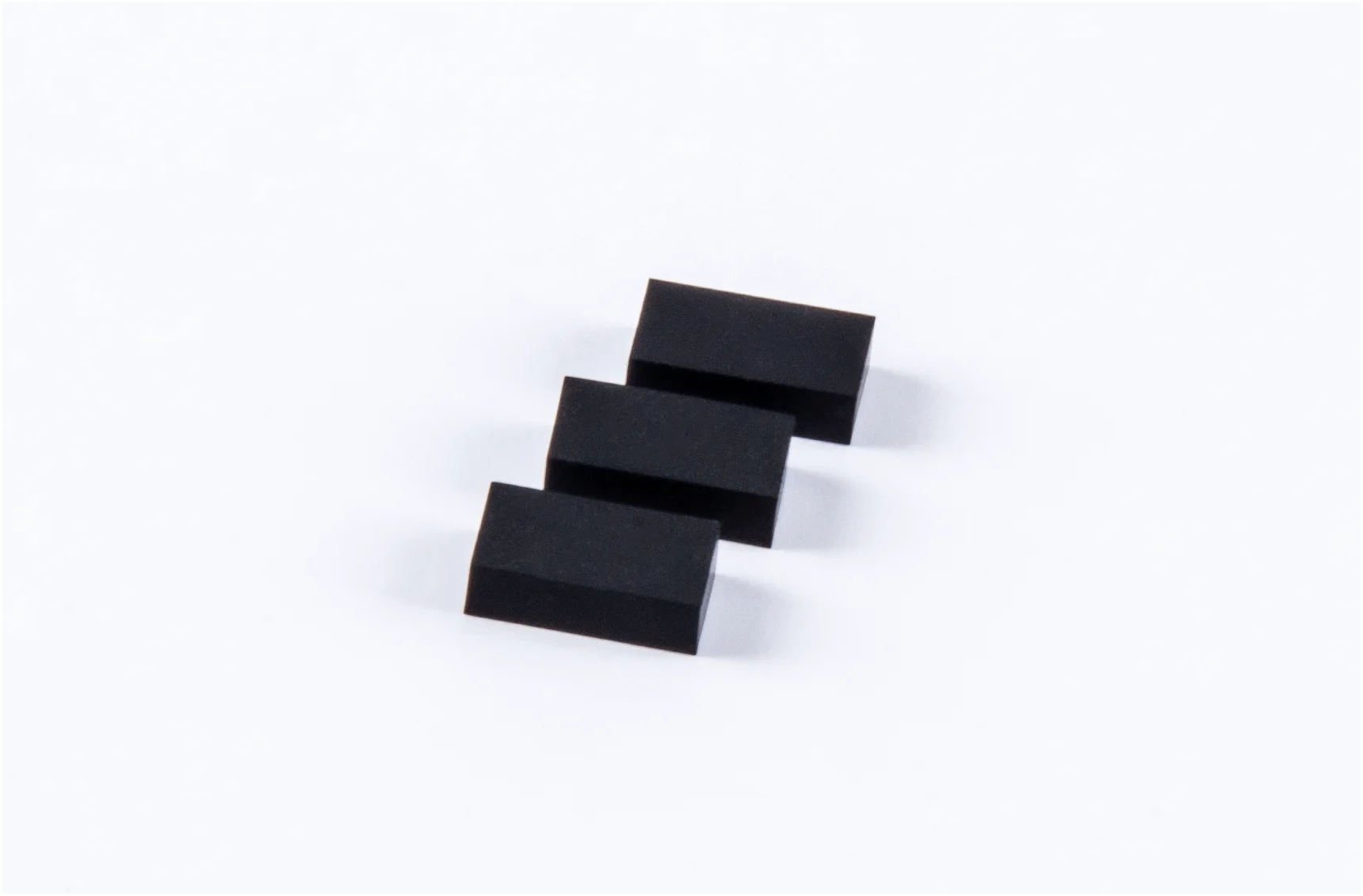 Zebra Conductive Silicone Elastomeric Connector Q20 Rear Shell