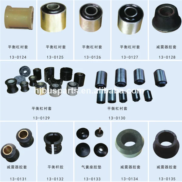 Rubber Bush For Stabilizer Bar 293500215 Bus Rubber Metal Sleeve Bushing Buy Bushing Rubber