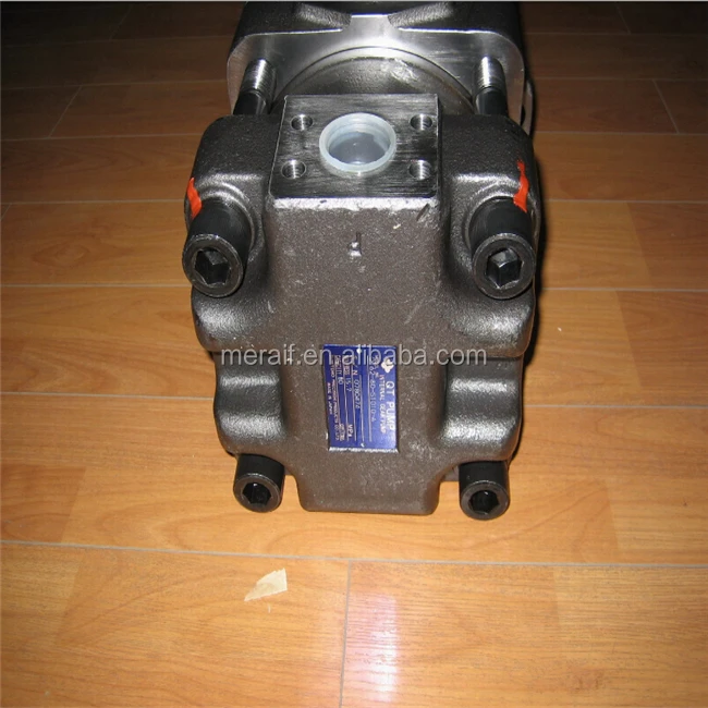 Alibaba OEM sumitomo hydraulic pump QT Servo sumitomo gear pump for Servo System