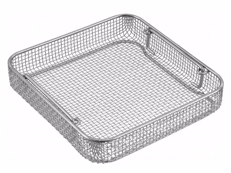 Stainless Steel Wire Mesh Baskets - Buy Steel Basket,Stainless Steel ...