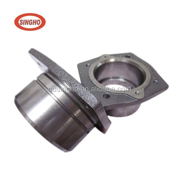 
Casting and Machining Bearing Housing for Centrifugal Pump 