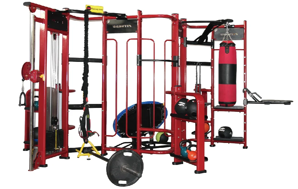 new fashioned gym equipment fitness 360 crossfit rig