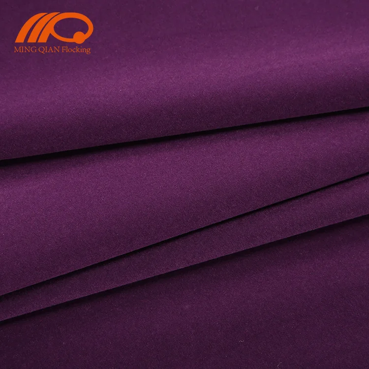 
Knitting Velvet Fabric For Pouch 