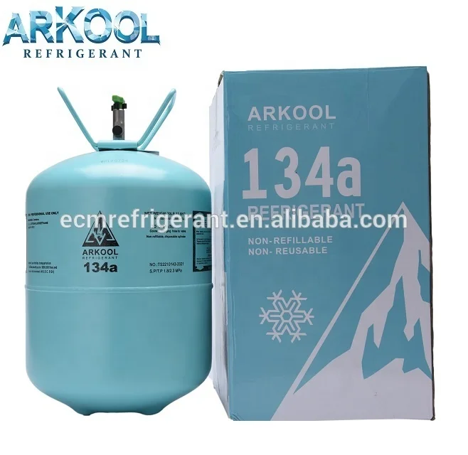 gas refrigerant r134a refrigerant used cars Air-conditioner
