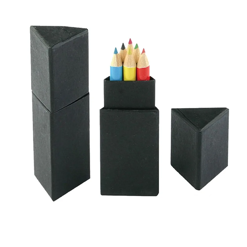 Professional Coloured Pencil In Box Bulk Buy Coloured Pencils