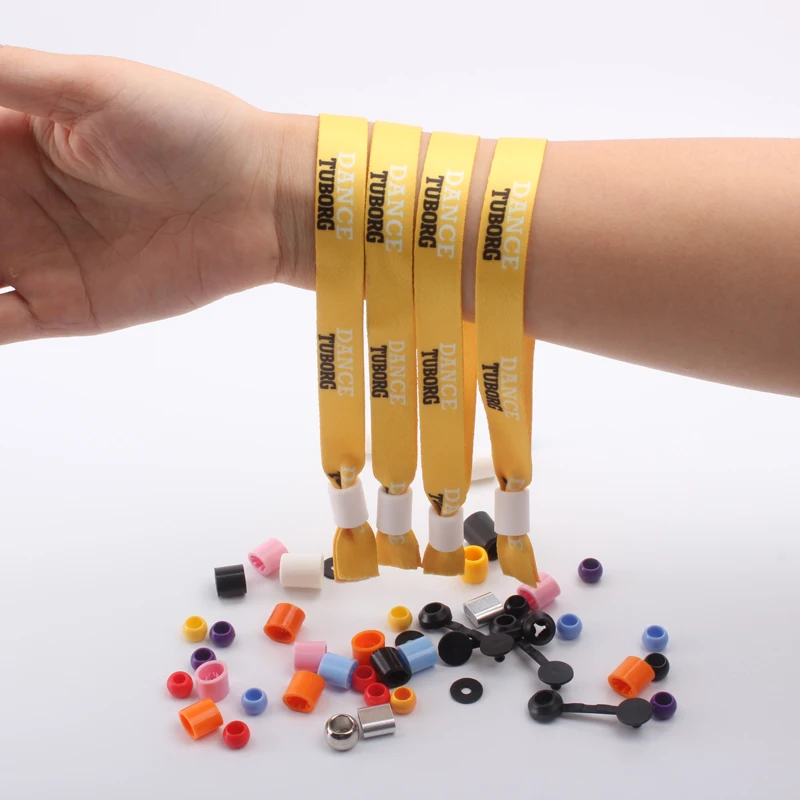 Custom Promotional Bracelet,Adjustable Wristband,Promotion Wrist Band