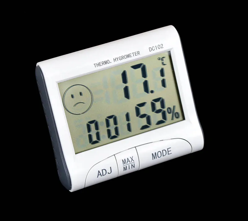 digital thermometer