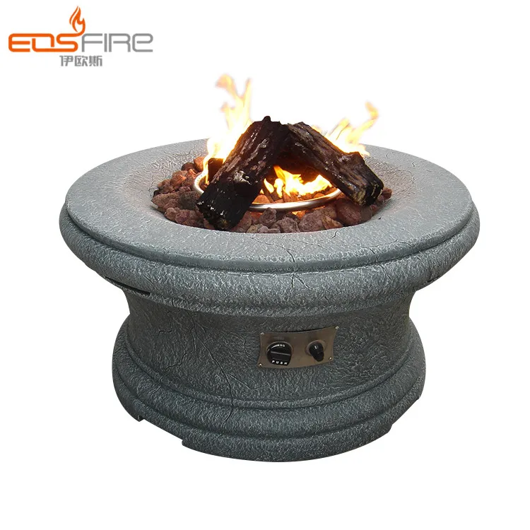 Cheap Price Propane Firepit Outdoor Tables Propane Fire Pit View