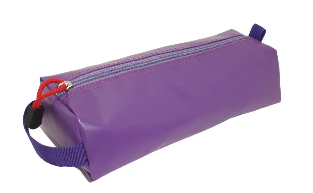 pencil case purple