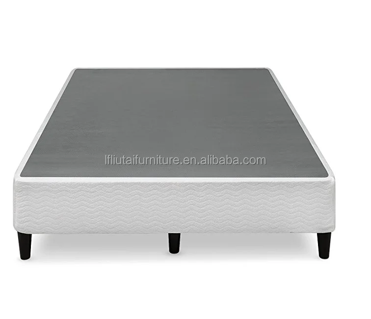 14 Inch Free Standing Smart Box Spring/mattress Foundation/with 9