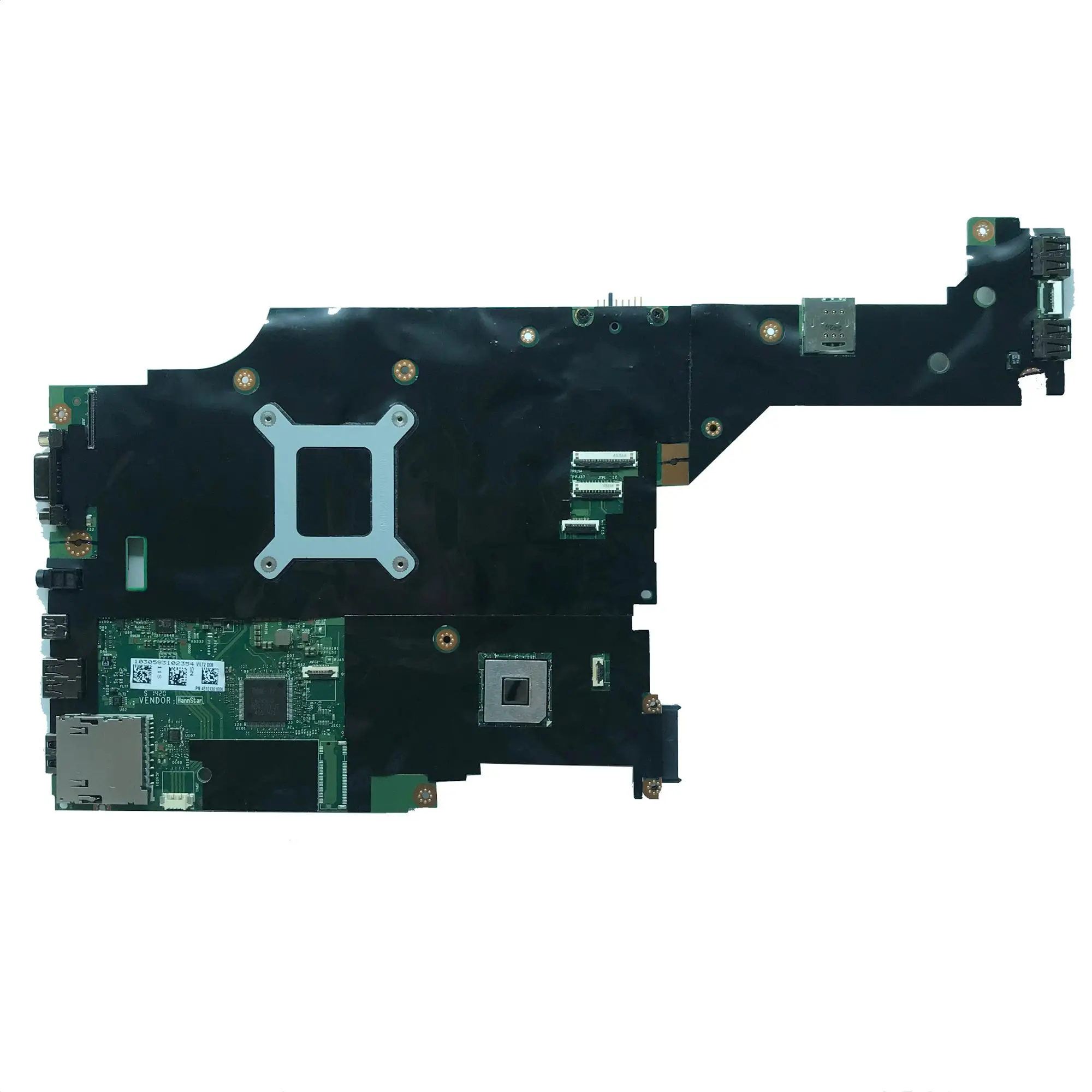 High Quality For Lenovo T440p Laptop Motherboard Ddr3 00hm991 N14m-gs-s ...