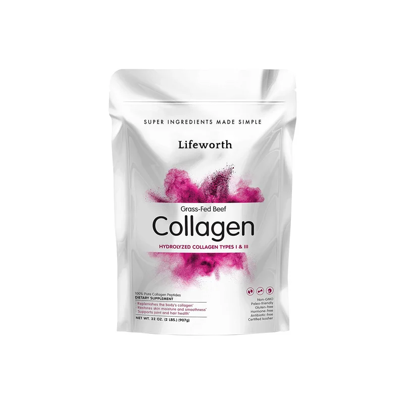 
Lifeworth the collagen glutathione supplier 