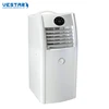 Portable split solar energy air conditioner