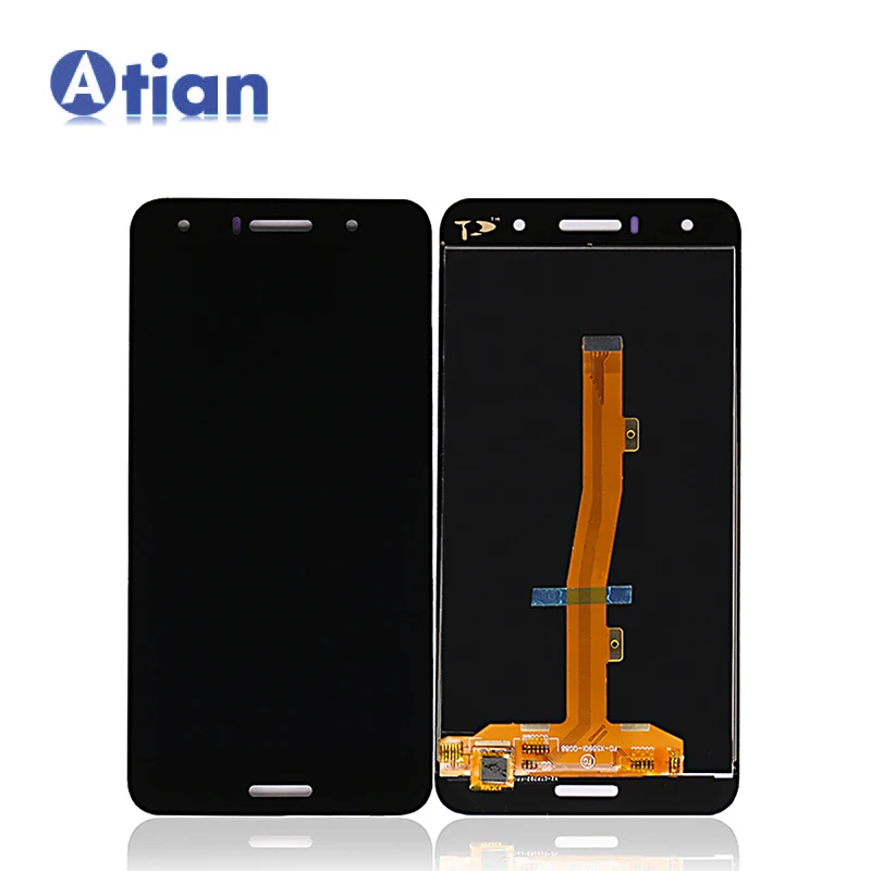 

100% Tested for Infinix Hot 5 Screen and Touch LCD X559C X559 Display Touch Screen Assembly Glass Digitizer Replacement, Black